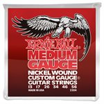 ERNIE BALL 2204 MEDIUM NICKEL WOUND W/WOUND G - 13-56