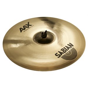 SABIAN AAX RAW BELL DRY RIDE 21 BRILLIANT 22172XB