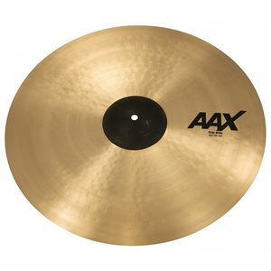 SABIAN AAX THIN RIDE 22 22210XC