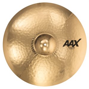 SABIAN AAX MEDIUM RIDE 22 22212XCB BRILLANT