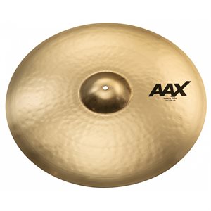 SABIAN AAX HEAVY RIDE BRILLANT 22