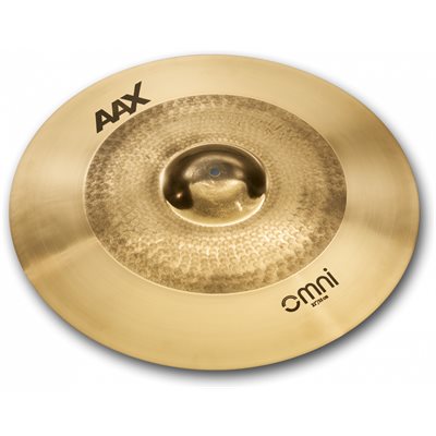 SABIAN AAX OMNI RIDE 22 222OMX