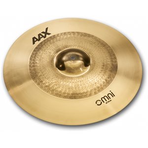 SABIAN AAX OMNI RIDE 22 222OMX