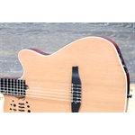 GODIN MULTIAC ACS SLIM NYLON NATURAL SG "B-STOCK" GUITARE ÉLECTRO-CLASSIQUE AVEC ÉTUI SOUPLE