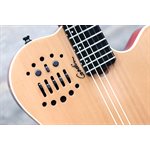 GODIN MULTIAC ACS SLIM NYLON NATURAL SG "B-STOCK" GUITARE ÉLECTRO-CLASSIQUE AVEC ÉTUI SOUPLE