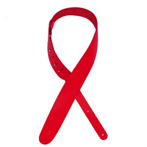 PLANET WAVES 25BL03 LEATHER RED