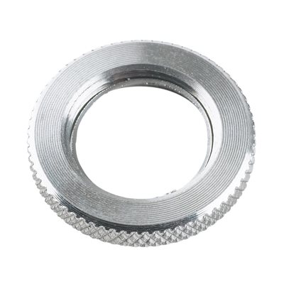 K&M 26004 30MM KNURLED WASHER