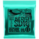 ERNIE BALL 2626 NOT EVEN SLINKY NICKEL WOUND - 12-56