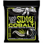 ERNIE BALL 2721 REGULAR SLINKY COBALT - 10-46