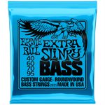ERNIE BALL 2835 EXTRA SLINKY NICKEL WOUND - 40-95