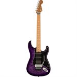 CHARVEL PM SC1 MARCO SFOGLI SIGNATURE, PURPLE BURST