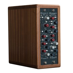 RUPERT NEVE DESIGN 2-WAY WOOD RACK FOR SHELFORD/PORTICO (VERTICAL)