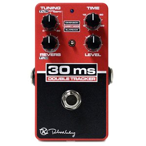 KEELEY 30MS DOUBLE TRACKER AVEC REVERB