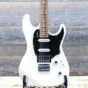 GODIN SESSION HT TRANS CREAM RN SOLID BODY ELECTRIC GUITAR W/BAG #19202287