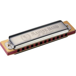 HOHNER MARINE BANDDIATONIC G MAJOR