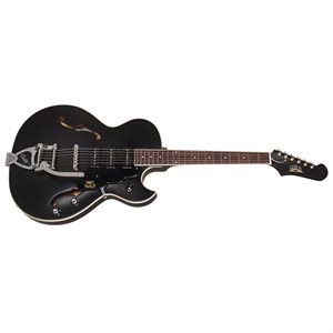 GUILD STARFIRE I JET 90 SATIN BLACK 379-1940-816