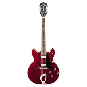 GUILD STARFIRE IV CHERRY RED 379-2100-866