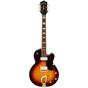 GUILD HOLLOWBODY M-75 ARISTOCRAT ANTIQUE BURST