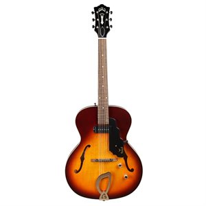GUILD HOLLOWBODY T-50 SLIM VINTAGE SUNBURST