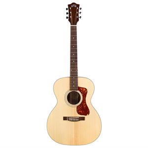 GUILD OM-240E NATURAL SATIN W/BAG