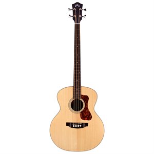 GUILD B-240E FRETLESS NATURAL SATIN