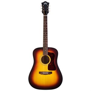 GUILD USA D-40 ANTIQUE SUNBURST 385-0400-837