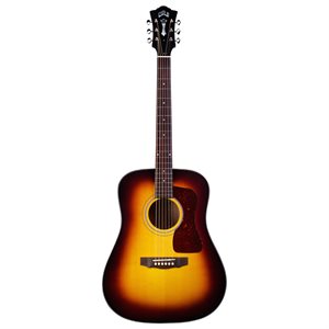 GUILD USA D-40 TRADITIONAL ANTIQUE BURST 385-0440-837