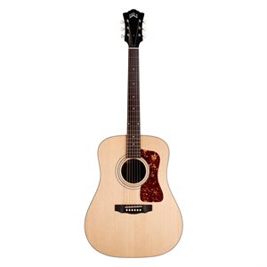 GUILD USA D-50 STANDARD NATURAL AVEC ÉTUI RIGIDE