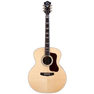 GUILD USA F-55E NATURAL AVEC LR BAGGS 385-3554-821