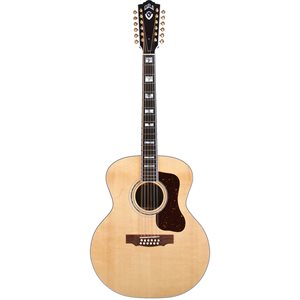 GUILD USA F-512 NATURAL 385-3560-821