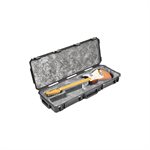 SKB STRAT/TELE BODY TSA LATCH W/WHEELS