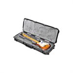 SKB STRAT/TELE BODY TSA LATCH W/WHEELS
