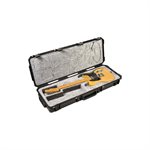 SKB STRAT/TELE BODY TSA LATCH W/WHEELS