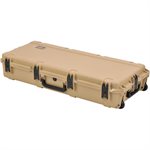 SKB TSA LATCH W/WHEELS TAN