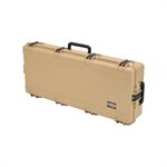 SKB TSA LATCH W/WHEELS TAN