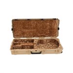 SKB TSA LATCH W/WHEELS TAN