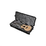 SKB CLASSICAL TSA LATCH W/WHEELS