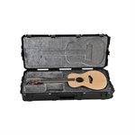 SKB CLASSICAL TSA LATCH W/WHEELS