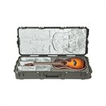 SKB CLASSICAL TSA LATCH W/WHEELS