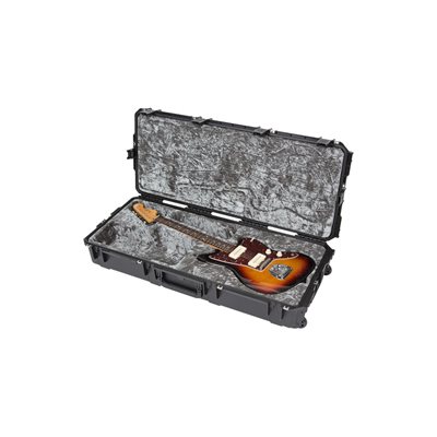 SKB JAGUAR/JAZZMASTER BODY TSA LATCH W/WHEELS
