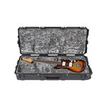 SKB JAGUAR/JAZZMASTER BODY TSA LATCH W/WHEELS