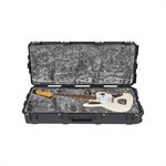 SKB JAGUAR/JAZZMASTER BODY TSA LATCH W/WHEELS