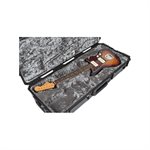 SKB JAGUAR/JAZZMASTER BODY TSA LATCH W/WHEELS