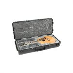 SKB JUMBO TSA LATCH W/WHEELS