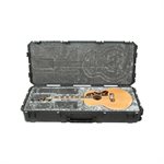 SKB JUMBO TSA LATCH W/WHEELS