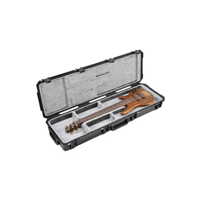 SKB OPEN INTERIOR TSA LATCH W/WHEELS