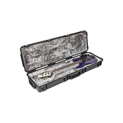 SKB MUSIC MAN STING RAY TSA LATCH W/WHEELS