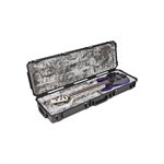 SKB MUSIC MAN STING RAY TSA LATCH W/WHEELS