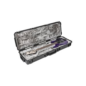 SKB MUSIC MAN STING RAY TSA LATCH AVEC ROUES