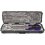 SKB MUSIC MAN STING RAY TSA LATCH W/WHEELS
